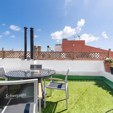 Apto Lopez - Casa San Marcial Las Palmas de Gran Canaria Exteriör bild